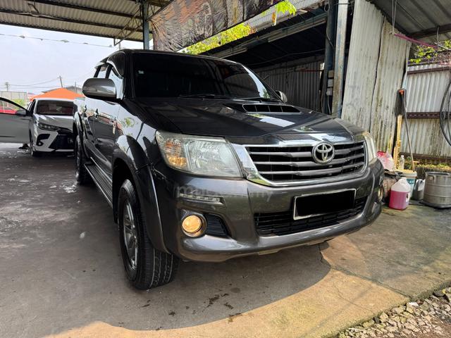 2015 Toyota HILUX 3.0 G VNT MY05 KUN26R UPDATE (A) - 1