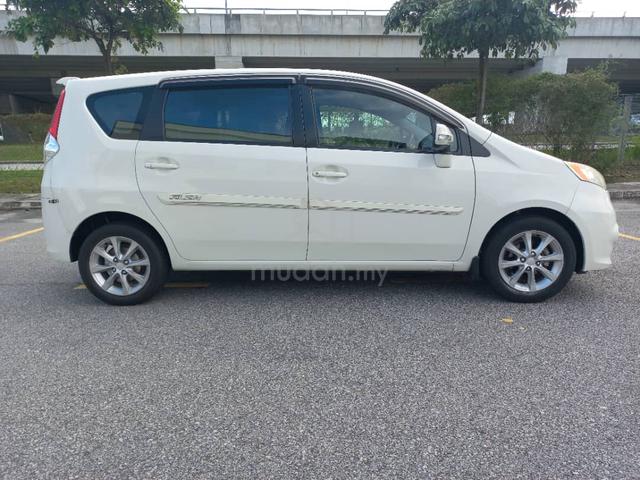 2011 Perodua ALZA 1.5 EZI PREMIUM (A) - 2