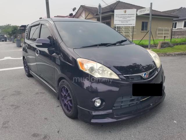 2012 Perodua ALZA 1.5 EZI (A) Owner Car Good Condi - 2