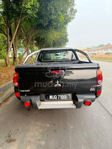 2010 Mitsubishi TRITON 3.2 KA8TGJRYZR FACELIFT (A) - 4