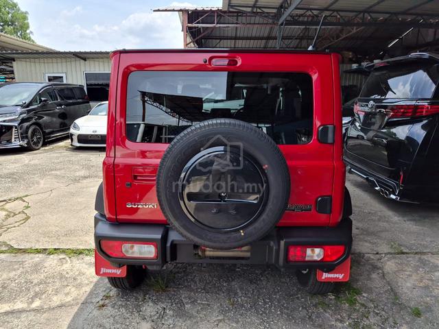 2025 Suzuki JIMNY 1.5 NOMADE 5 DOORS , GRADE 6A - 3
