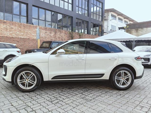 2022 Porsche MACAN 2.0 NFL SPORT CHRONO 5-YRS WTY - 4