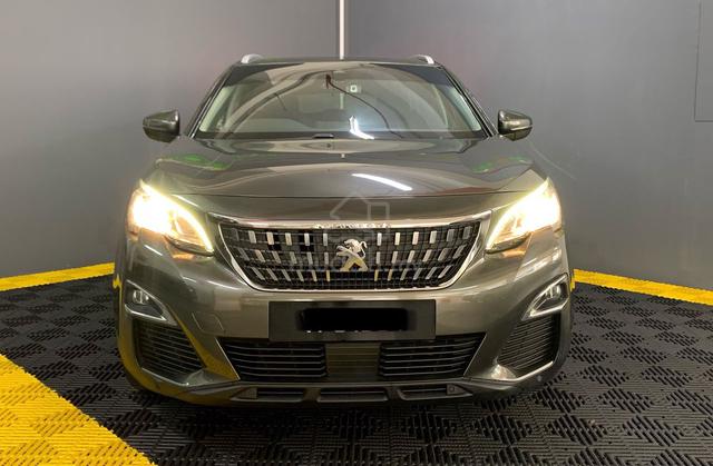 2017 Peugeot 3008 1.6 (A) - 1