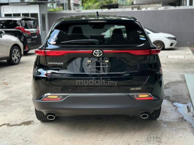 2021 Toyota HARRIER 2.0 G (A) - 5