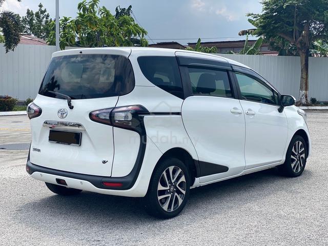 2016 Toyota SIENTA 1.5 V (A) LOW MIL 2 POWERDOOR - 5