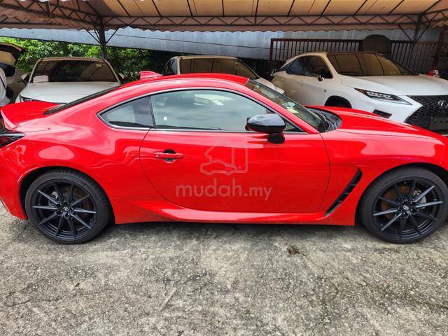2023 Toyota GR86 2.4 RZ 3BA 18 PS HID BC - 3