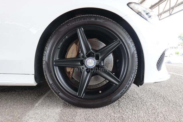 2016 Mercedes Benz C250 AMG Low Mileage - 5