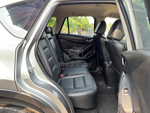 2016 Mazda CX-5 FULL SPEC 2.5 (AUTO) - 5
