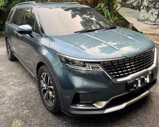 2022 Kia CARNIVAL 2.2 D 7 SEATER HIGH (A) - 1