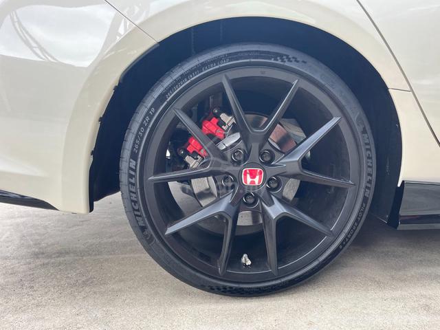 2025 Honda CIVIC 2.0 TYPE R RACING BLACK EDITION - 5