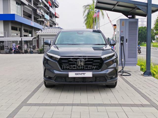 2025 Honda CR-V 1.5 E RS (A)Certified Pre-Owned - 2