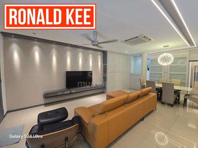 SOUTHBAY RESIDENCE BATU MAUNG 3130sf NEWLY RENOVATED  1