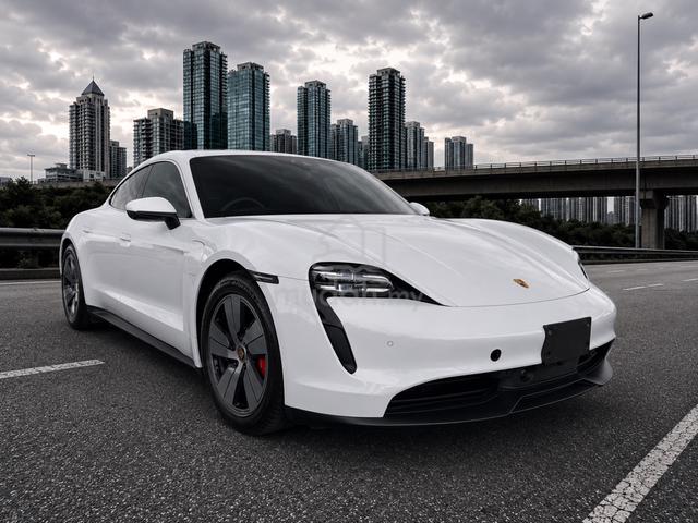 2023 Porsche TAYCAN 4S RECON LOW MILAGE!! - 1
