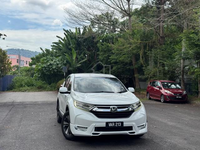 2017 Honda CR-V 2.0 I-VTEC (A)Full Service Honda - 3