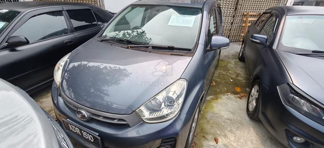 2013 Perodua MYVI 1.3 EZI PREMIUM (A) - 3