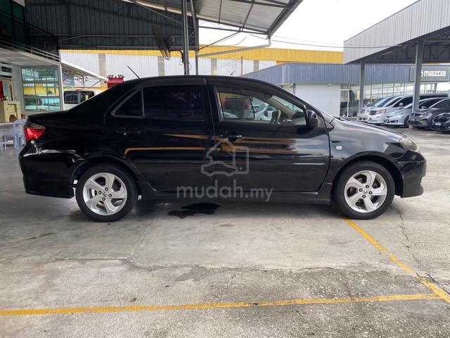 2006 Toyota VIOS 1.5 E NCP42R-EEPSKE FACELIFT (A) - 5