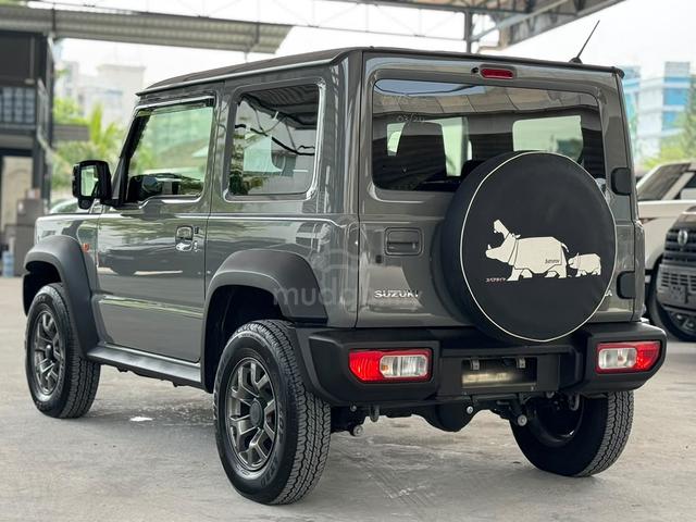 2024 Suzuki JIMNY 1.5 SIERRA / 11K KM / CARPLAY - 2