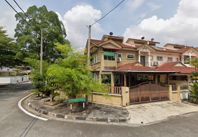 Rare Gem Alert: Spacious Corner Lot in Taman Seri Impian 1
