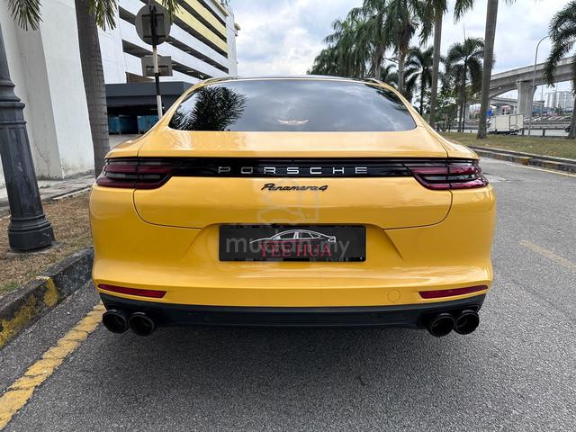 2019 Porsche PANAMERA 2.9 4S 97A (A) - 4