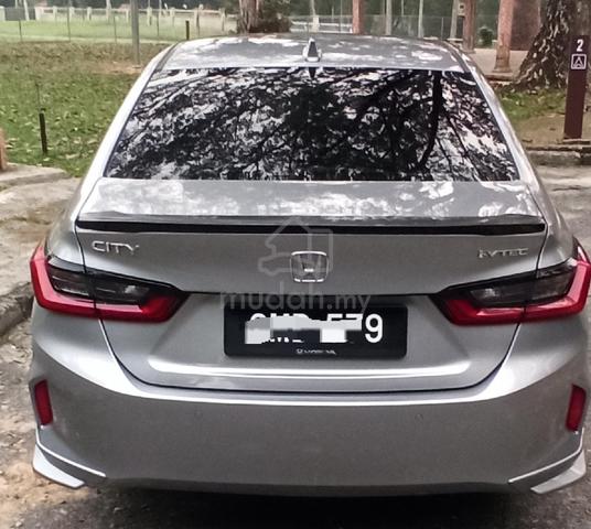 2020 Honda CITY 1.5 E MY14 GM6 FACELIFT (A) - 2