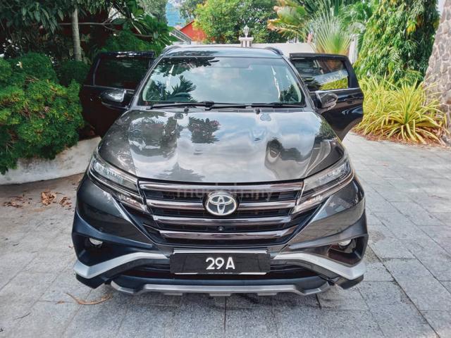 2021 Toyota RUSH 1.5 S (A) WE GIVE NEXT YEAR PRICE - 5