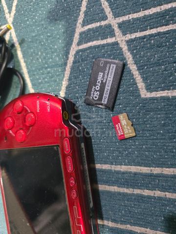 SONY Psp3000 - photo 3 of 6