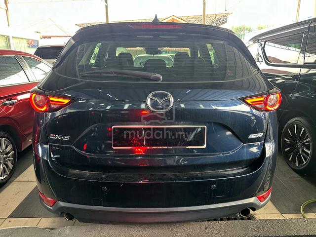 2021 Mazda CX-5 2.0 GLS (A) - 4