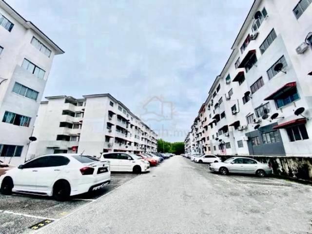 Pangsapuri Damai Utama 1