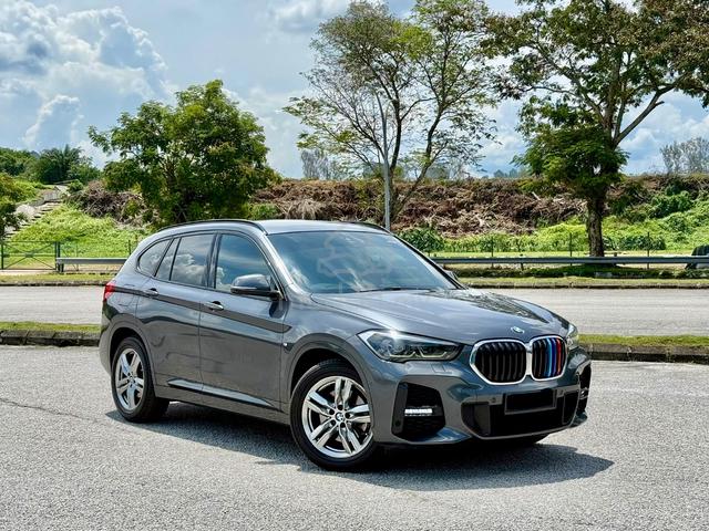2021 F.SRV RCD Bmw X1 sDRIVE20i M SPORT 2.0L (A) - 1