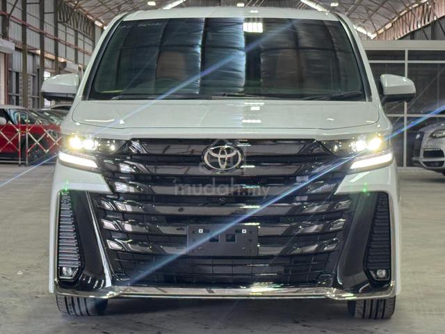 [SR[HUD[360CAM] 2023 Toyota VELLFIRE 2.4 Z PREMIER - 4