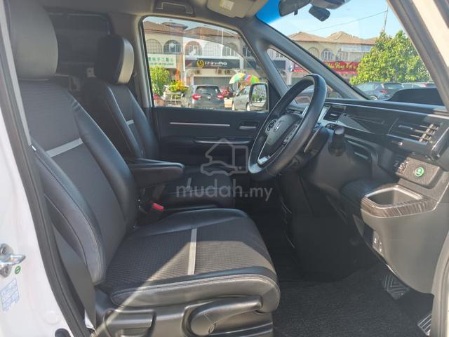 2016 Honda STEPWAGON 1.5 SPADA COOL SPIRIT TURBO - 5