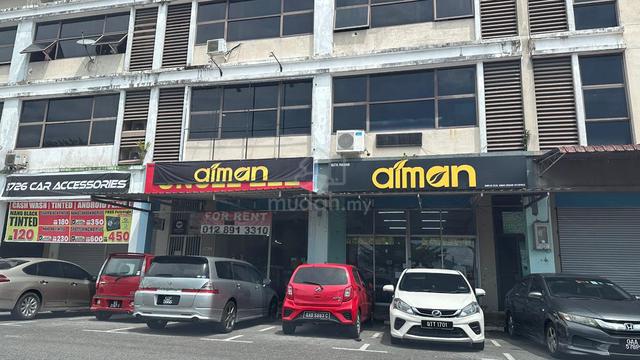 3 Storey Intermediate Shoplot - Matang Hub, Metrocity, Matang Jaya 1