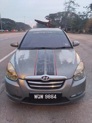 2008 Hyundai ACCENT 1.6 (A) - 1