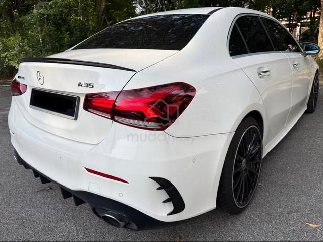 2020 Mercedes Benz A-CLASS 2.0 35 AMG MY19 V177 - 3