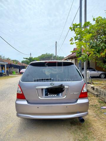 2003 Honda ODYSSEY 2.3 (A) - 4