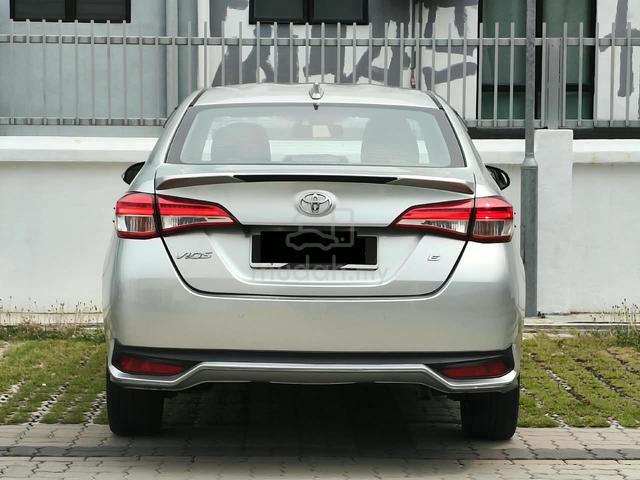 2021 Toyota VIOS 1.5 E MY19 FACELIFT (A)360* FSR - 4