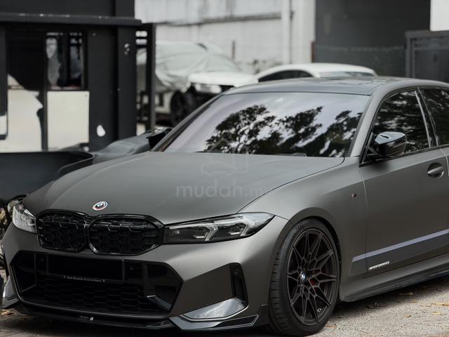 2023 Bmw M340i 3.0 xDRIVE M SPORT PRO MY19 G20 - 4