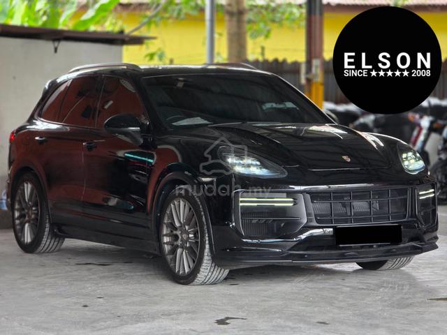 (Loan Kedai) 10/14 Porsche CAYENNE 3.0 (A) DIESEL - 1