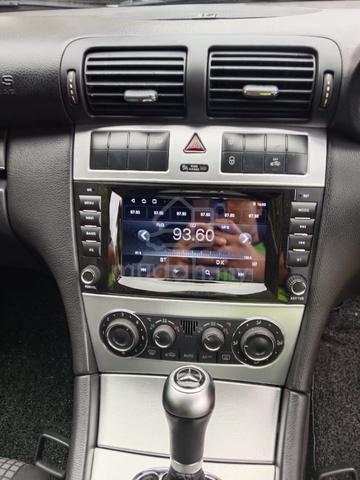 2005 Mercedes Benz C180 K (CBU) 1.8 FACELIFT (A) - 5