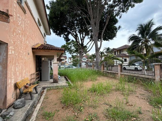 Taman Setia Indah Double Storey Terrace Corner Lot With Unblocked View 1