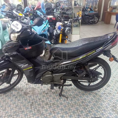 Yamaha Lagenda 115 - photo 4 of 14