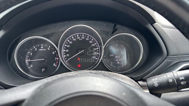 2018 Mazda CX-5 2.0 G GLS 2WD FACELIFT (A) - 3
