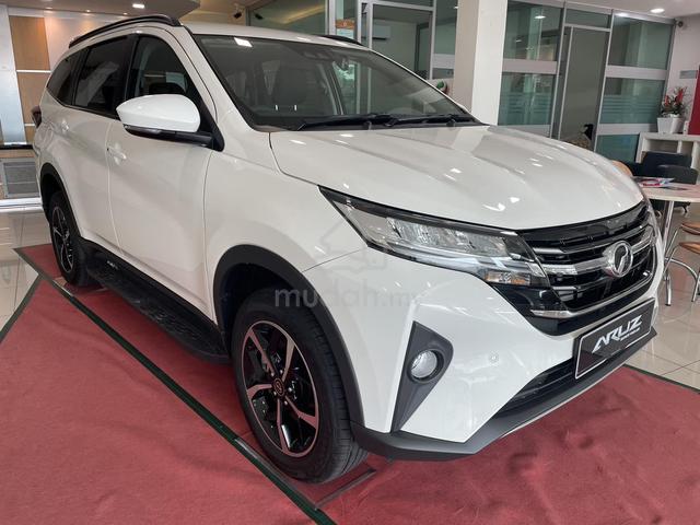 2026 Perodua ARUZ 1.5 AV MY21 D38L UPDATE (A) - 2