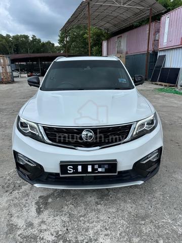 2022 Proton X70 1.8 PREMIUM 2WD MY18 (A) - 4