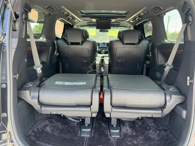 2015 Toyota VELLFIRE 3.5 EXECUTIVE LOUNGE (A) - 4