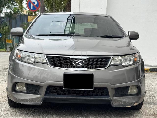 2013 KIA Naza FORTE 2.0 SX SEDAN P/START R CAM KIT - 5