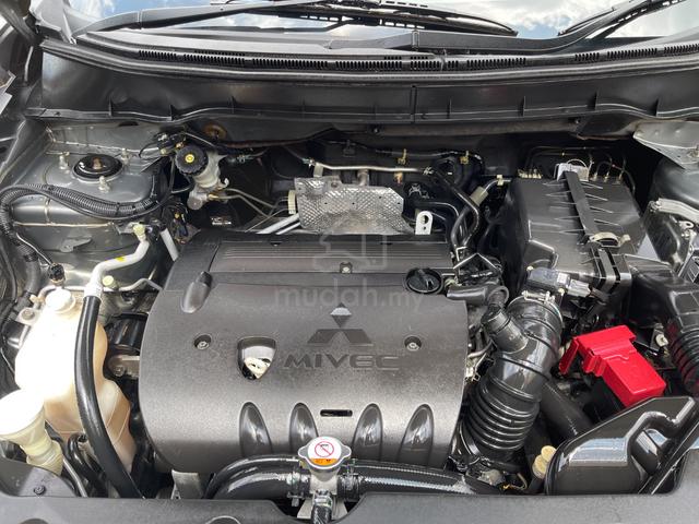 2014 Mitsubishi ASX 2.0 FACELIFT (A)LEATHER F/LOAN - 2