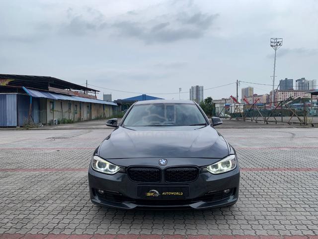 Bmw 3 SERIES 2.0 AUTO SPORT F30 2012 - 2