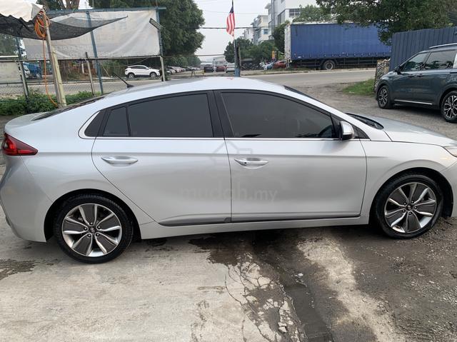 2019 Hyundai IONIQ 1.6 HEV PLUS MY2016 (A) - 2