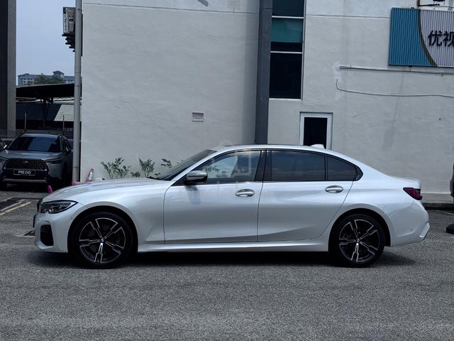 2022 Bmw 3 SERIES 2.0 30LI M SPORT MY19 G20 (A) - 4